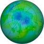Arctic Ozone 2000-09-06